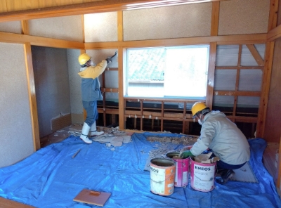 解体のお問い合わせ<
